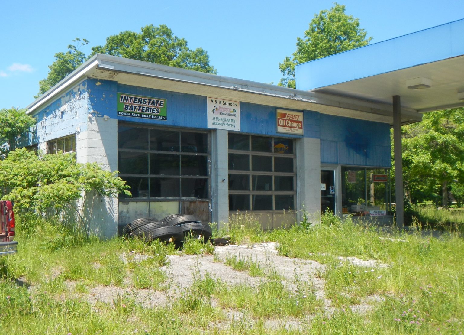 abandoned gas stations abandoned gas stations