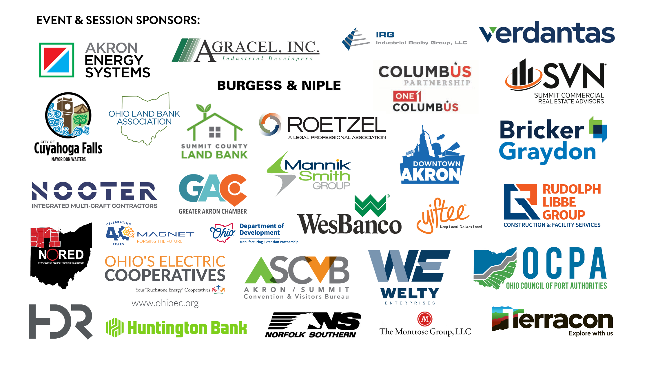OEDA Annual Summit Sponsors (7)