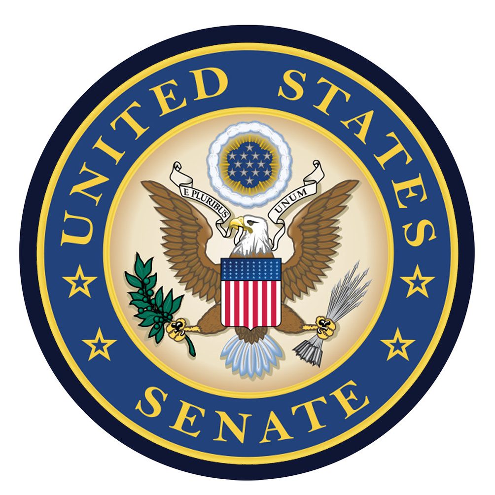 united states senate logo